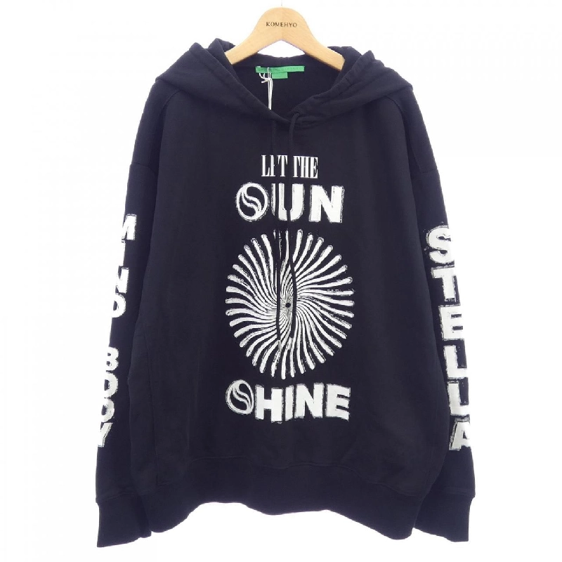 Áo khoác nỉ Sunshine Hoodie STELLA MCCARTNEY 633154