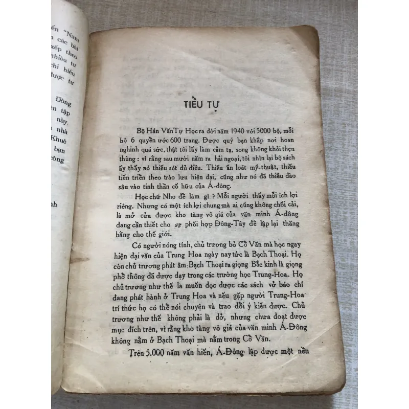 Hán Văn tự học 993492