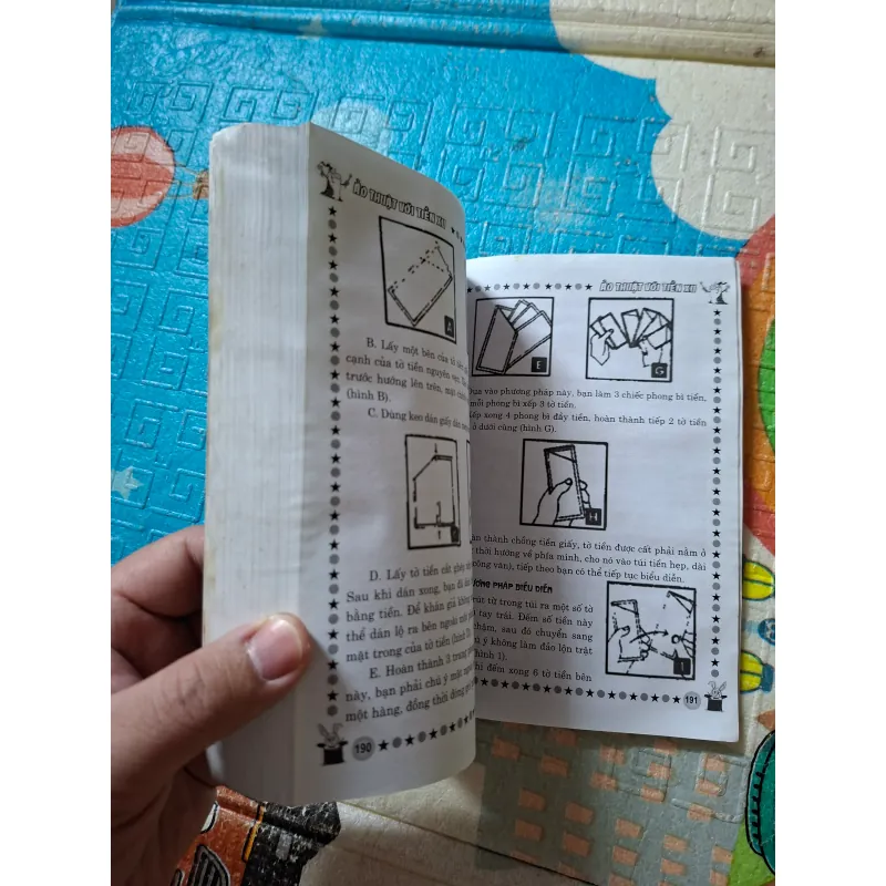 Ảo Thuật Với Tiền Xu 937010