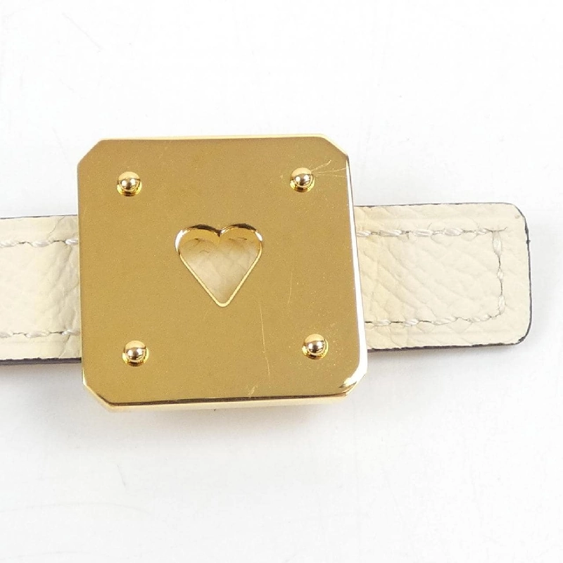 HERMES AS DE COEUR Đai 13mm Reversible - Hàng hiệu Chính hãng 833524