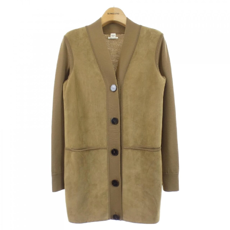 HERMES 56-7010 Áo khoác - Hàng hiệu Chính hãng 811974