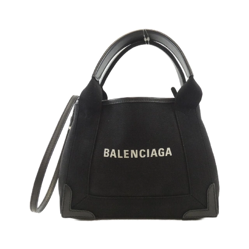 Balenciaga Túi Cabas XS 390346 AQ38N Màu Xanh Đậm - Hàng hiệu Chính hãng 805647