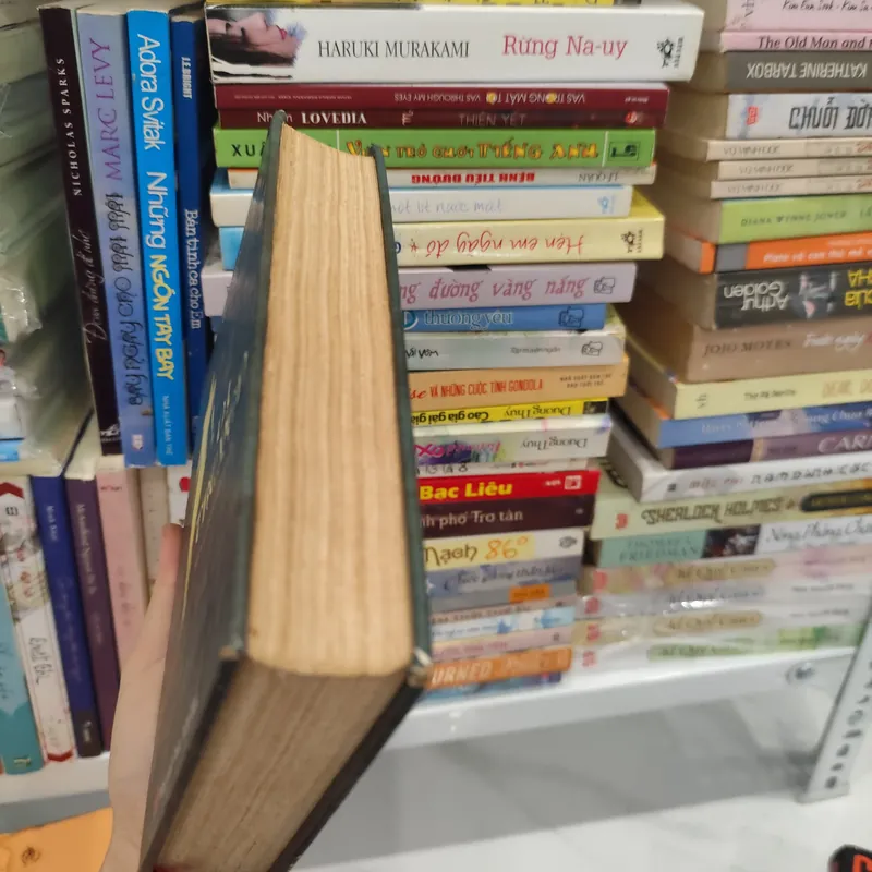 Dị Truyện. 563858