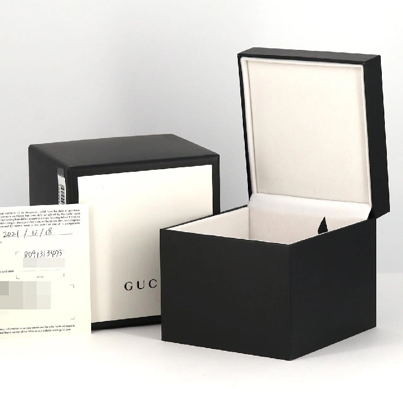 Gucci G-Timeless 126.4/YA1264146 SS Quartz - Hàng hiệu Authentic 876350