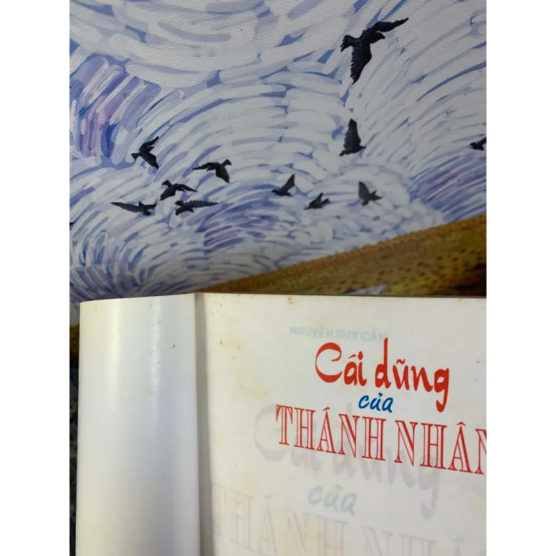 Cái Dũng Của Thánh Nhân - Nguyễn Duy Cần 927235