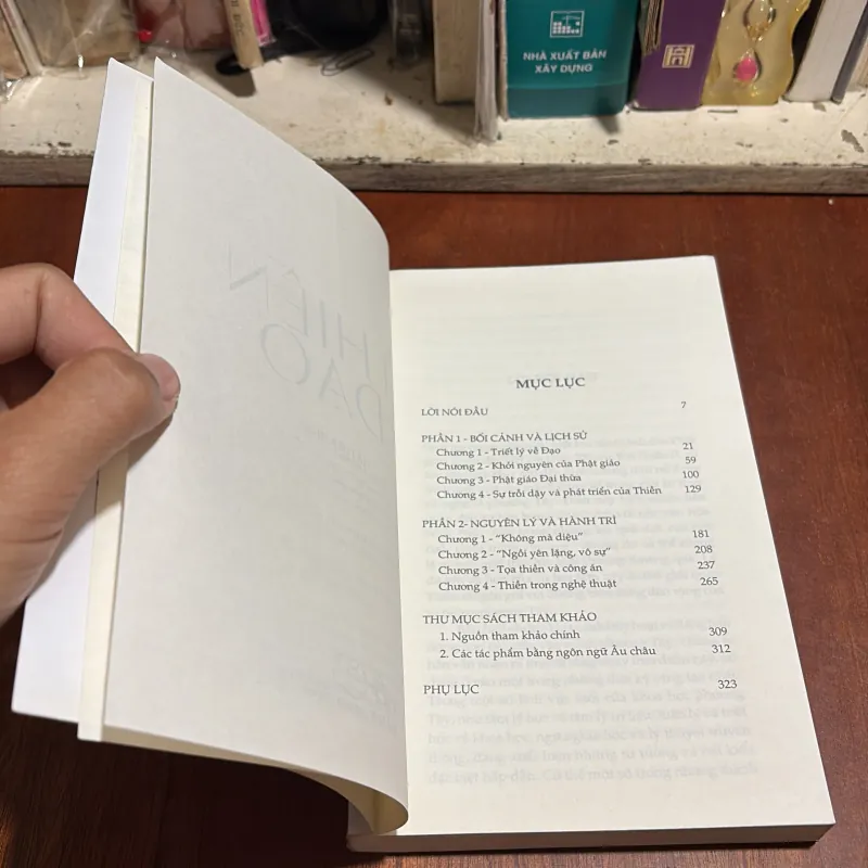 II Sách Hay: Thiền Đạo - ALAN WATTS - Hà Phi Nhi (Dịch) - 2015 992368