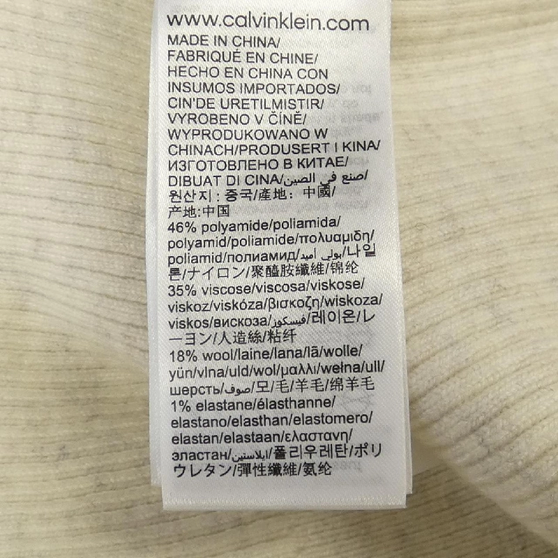 【Mã giảm giá】Áo khoác cardigan Calvin Klein 647840