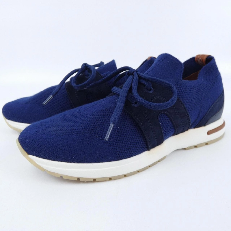 【Mã giảm giá】Giày thể thao Loro Piana 664639