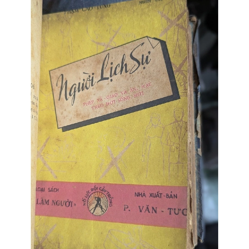 Loại sách học làm người 6 quyển đóng chung 799536