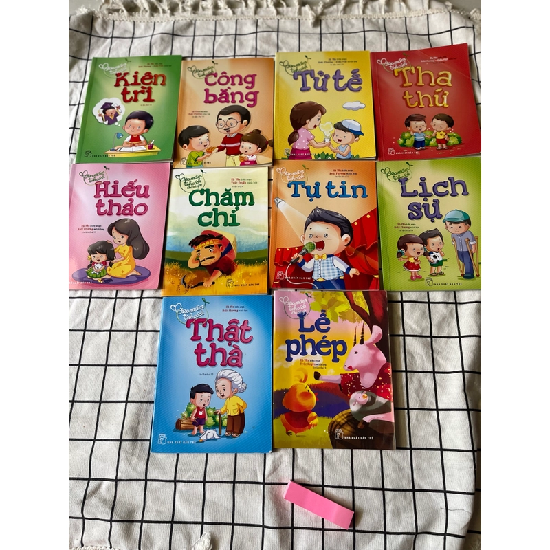 Gieo mầm tính cách 10 cuốn  548306