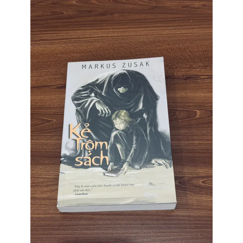 Kẻ trộm sách - Markus Zusak 972303