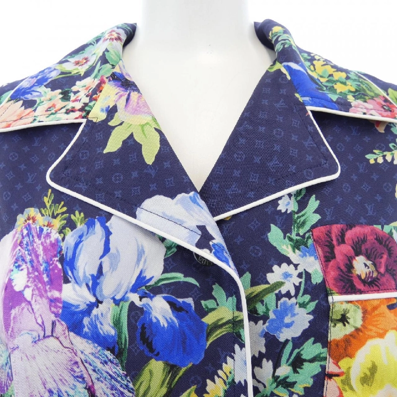 【Mã giảm giá】Áo sơ mi Louis Vuitton 647150