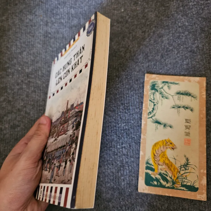 Các hung thần lên cơn khát - Anatole France 736234