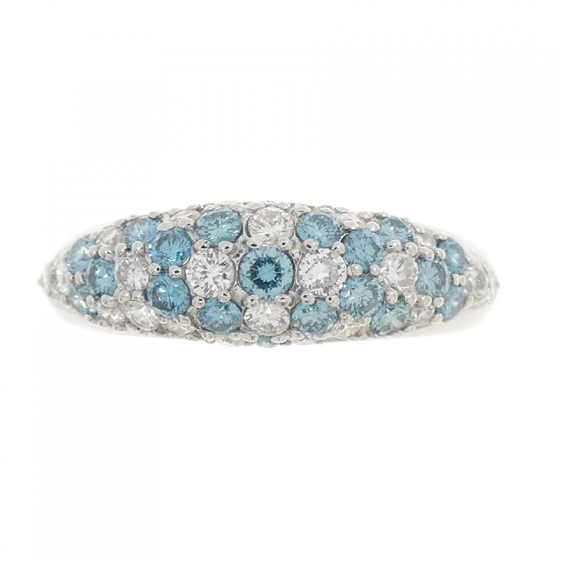 Nhẫn kim cương PT900 Pavé 1.05CT 670923