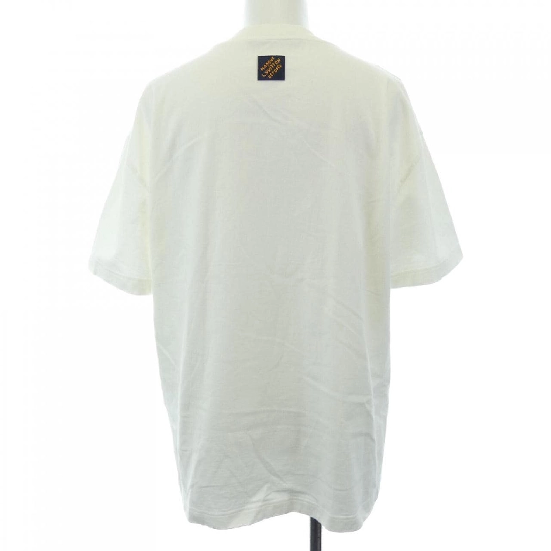 Áo thun cotton đồ họa LOUIS VUITTON HSY83WNPG - Hàng hiệu Chính hãng 892040