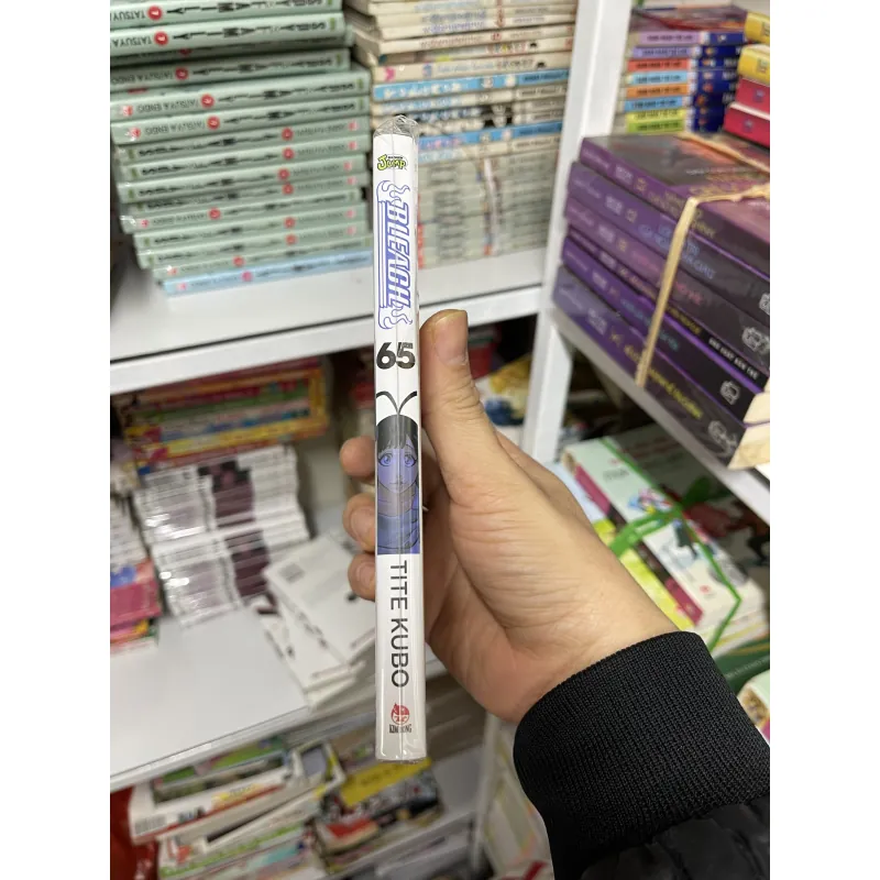 Bleach tập 65 796159