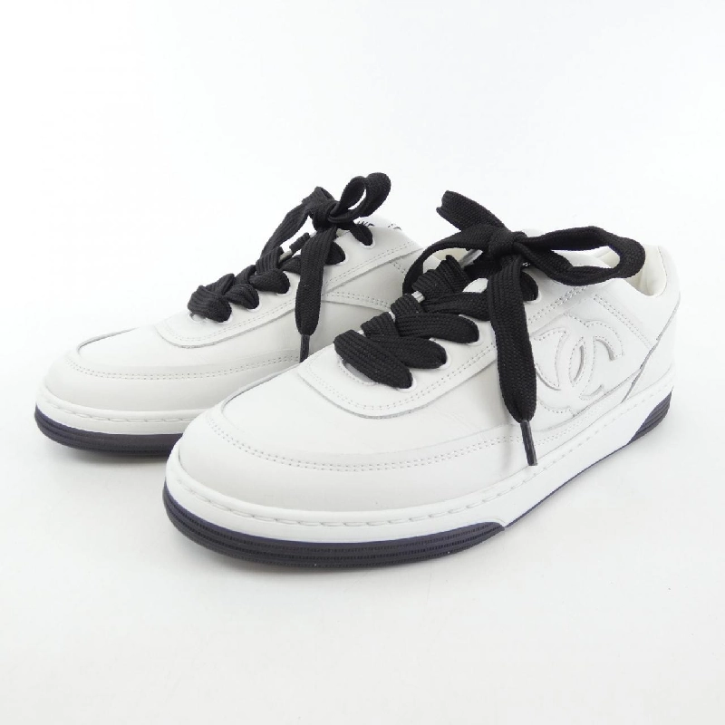 【Khuyến mãi】Giày thể thao CHANEL 663208