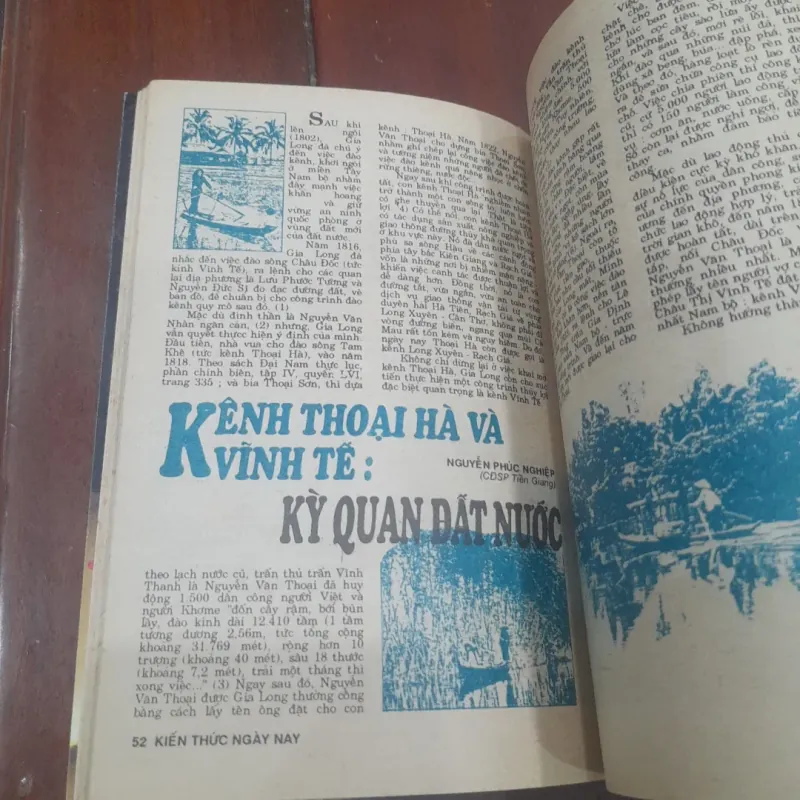 Bán nguyệt san KIẾN THỨC NGÀY NAY số 114 ngày 15-7-1993 789597
