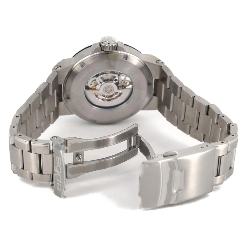 Đồng hồ Epos Sportive 3442SKBSGYM SS tự động - Hàng hiệu chính hãng 883556