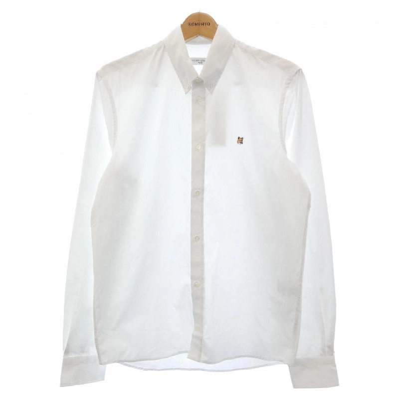 Maison Kitsuné MAISON KITSUNE HM00435WC0025 Áo sơ mi - Hàng hiệu Chính hãng 898002