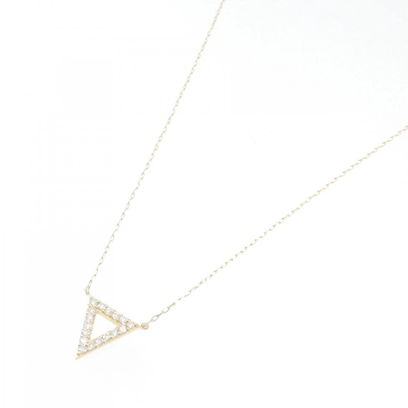 K18YG Dây chuyền kim cương 0.25CT - Hàng hiệu Chính hãng 869069