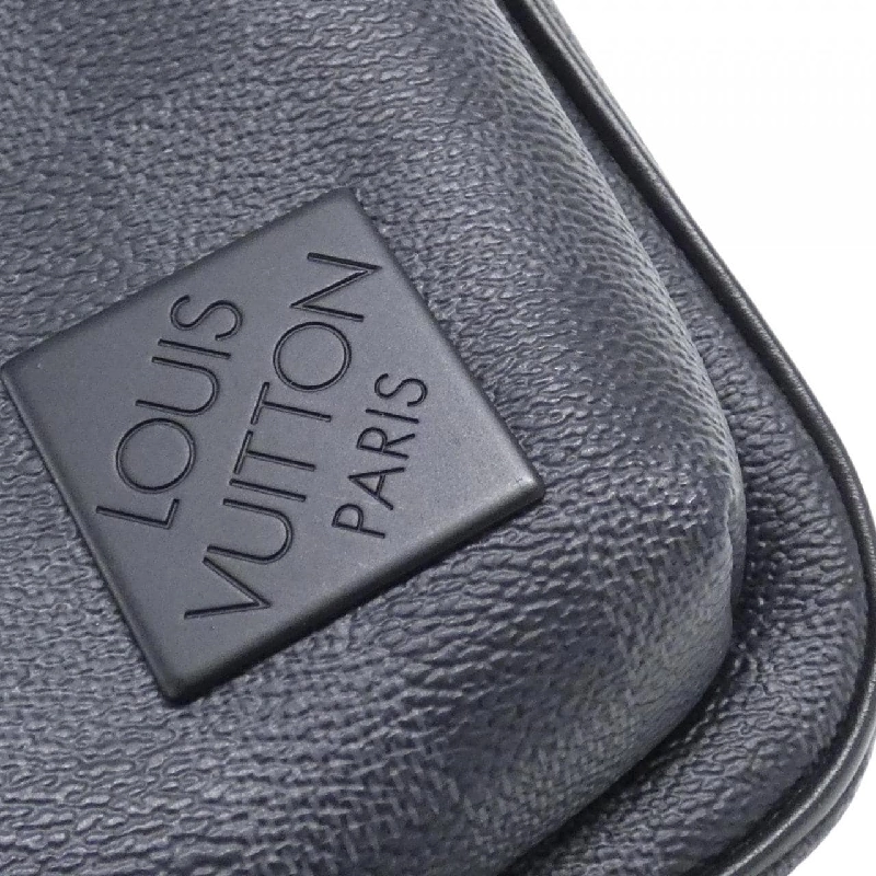 Túi đeo chéo Louis Vuitton Damier Graphite Avenue Sling Bag N45302 - Hàng hiệu Chính hãng 802519