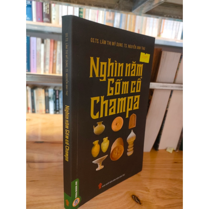 Nghìn năm gốm cổ Champa 276998