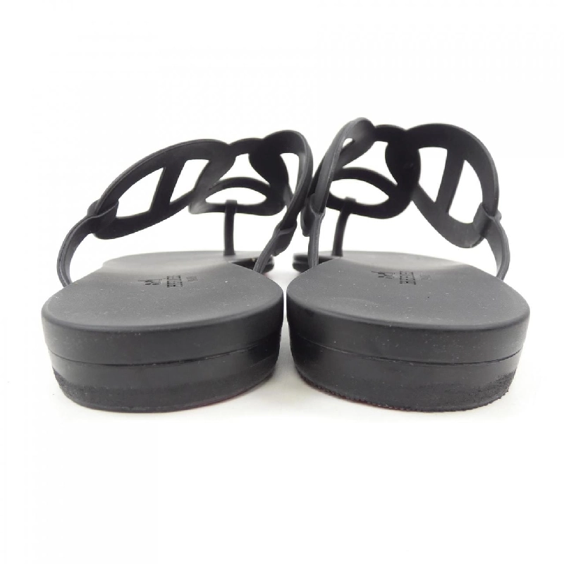 Giày sandal HERMES EGERIE シェーヌダンクル 221001Z 657990