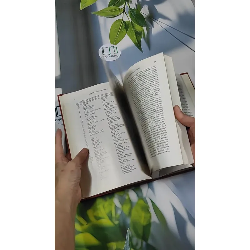 [MIỄN PHÍ BỌC SÁCH] Biopsy Interpretation of Lymph Nodes - Steven H. Swerdlow 750751