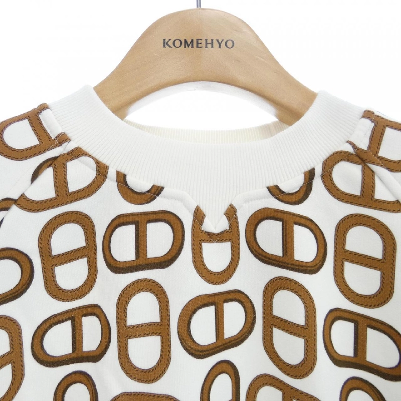 HERMES Chaine D'Ancre 4E4648DD Sweat - Hàng hiệu Chính hãng 825604