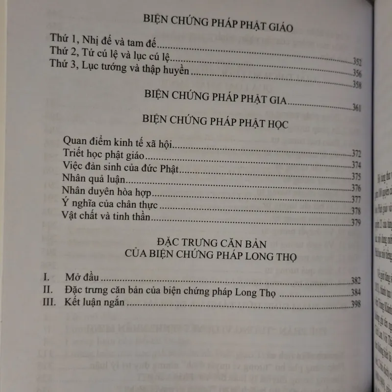 Luận lý học Phật giáo và Biện Chứng pháp 783258