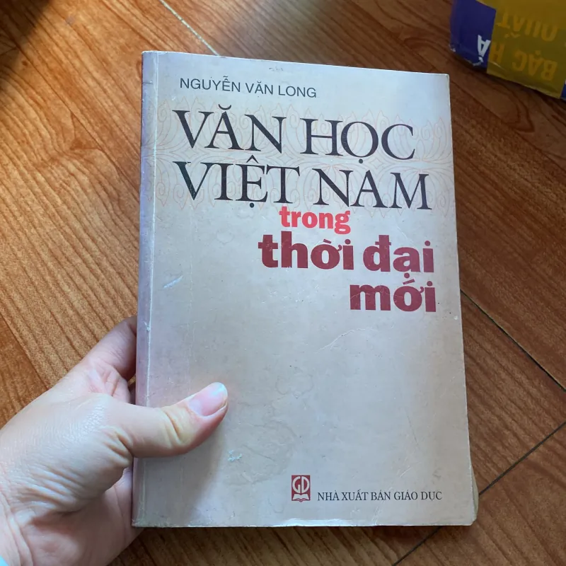 Văn học Việt Nam trong thời đại mới 759384
