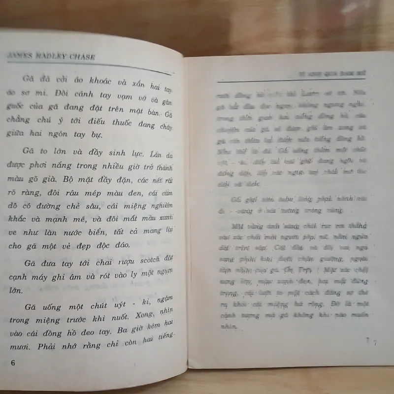 Tiểu Thuyết Trinh Thám ▪︎ Vì Anh Quá Đam Mê (Bộ 2 Tập) - James Hadley Chase 593862
