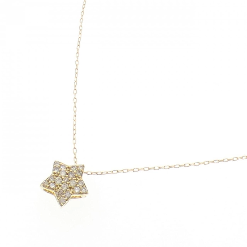 Dây chuyền kim cương GSTB 0.35CT - Hàng hiệu Authentic 843841