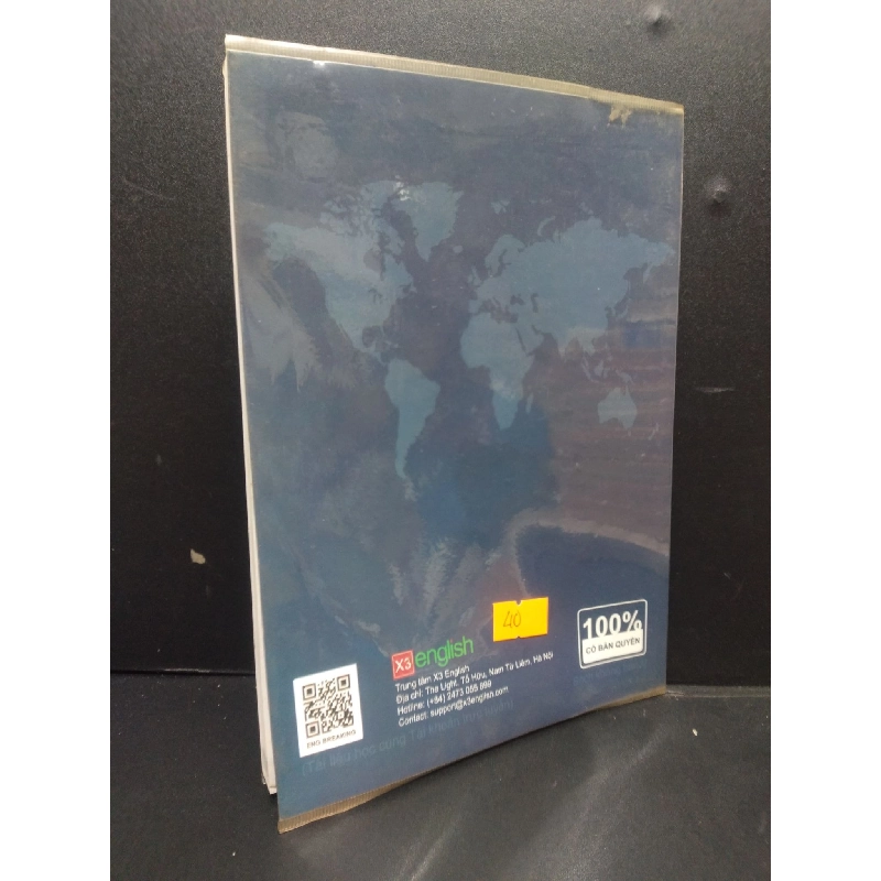 Giáo trình ENG Breaking - Giáo trình tiếng Anh 2018 mới 90% bẩn bìa HCM0905 giáo trình ngoại ngữ 914295