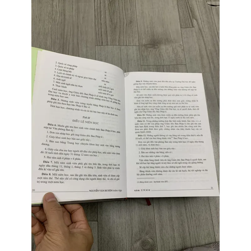 Nguyễn văn huyên toàn tập. Văn hoá và giáo dục việt nam. Tập 3. 8a3 655345