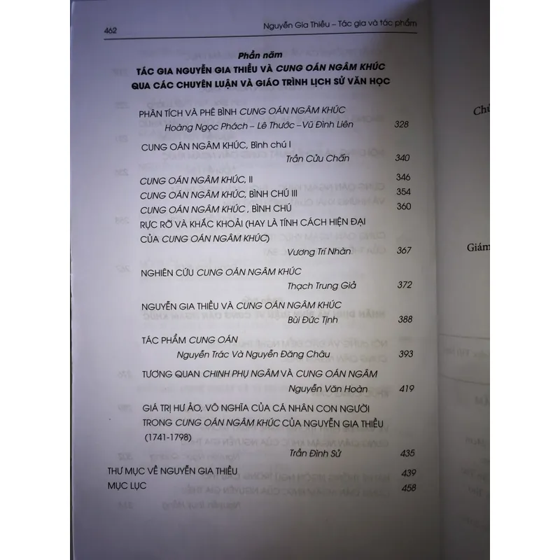 Nguyễn Gia Thiều tác gia và tác phẩm  696867