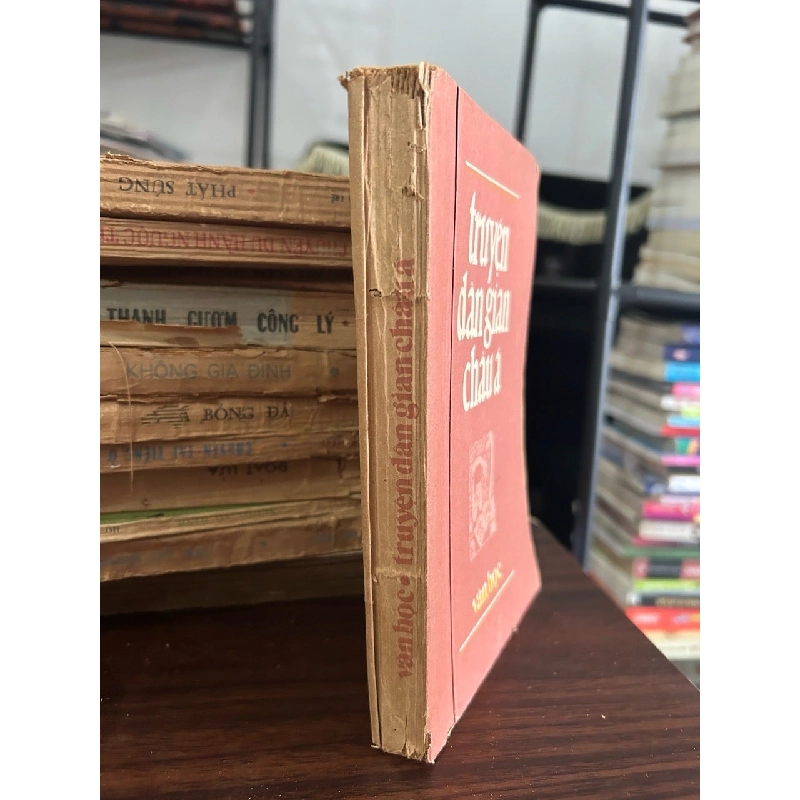 Truyện dân gian Châu Á 927719