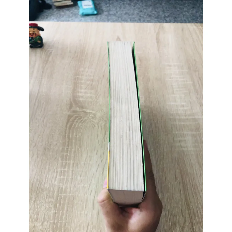 THẾ GIỚI PHẲNG – Thomas L. Friedman 970562