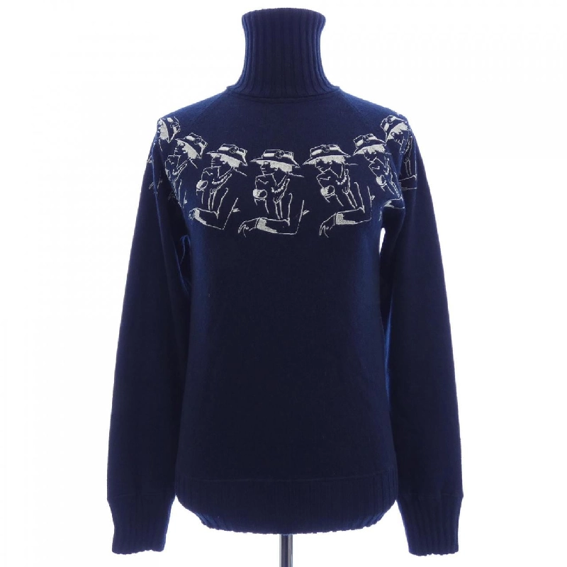 CHANEL P44514K04639 Áo len - Hàng hiệu Chính hãng 819895