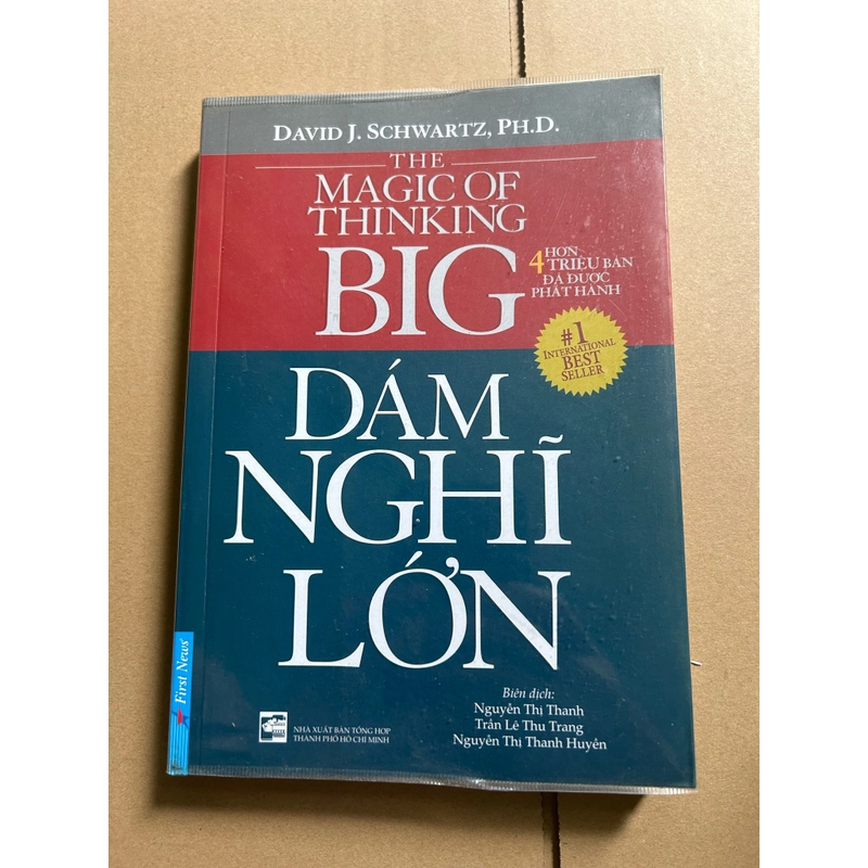 Dám nghĩ lớn 470987
