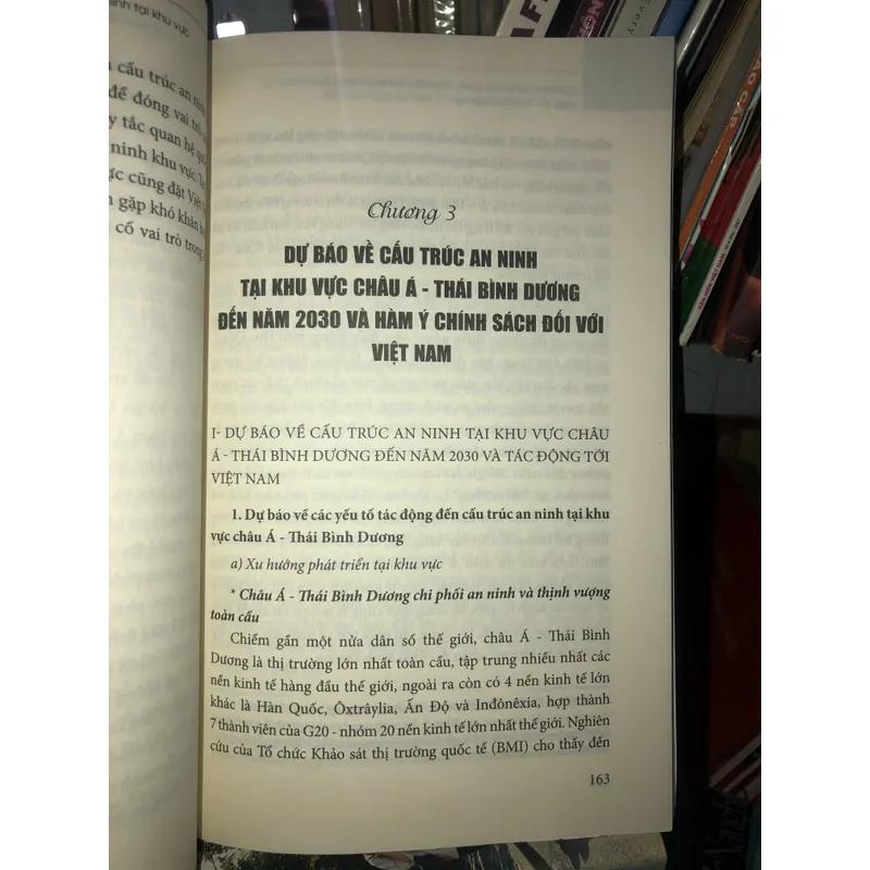 Việt Nam trước tác động của cấu trúc an ninh tại khu vực châu Á - Thái Bình Dương 716422
