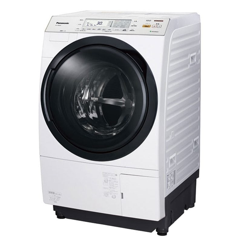 (Used 90%) Máy giặt sấy block Panasonic NA-VX8600L giặt 10kg sấy 6 kg 56303