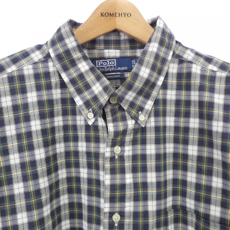 Áo sơ mi POLO RALPH LAUREN - Hàng hiệu Authentic 886712