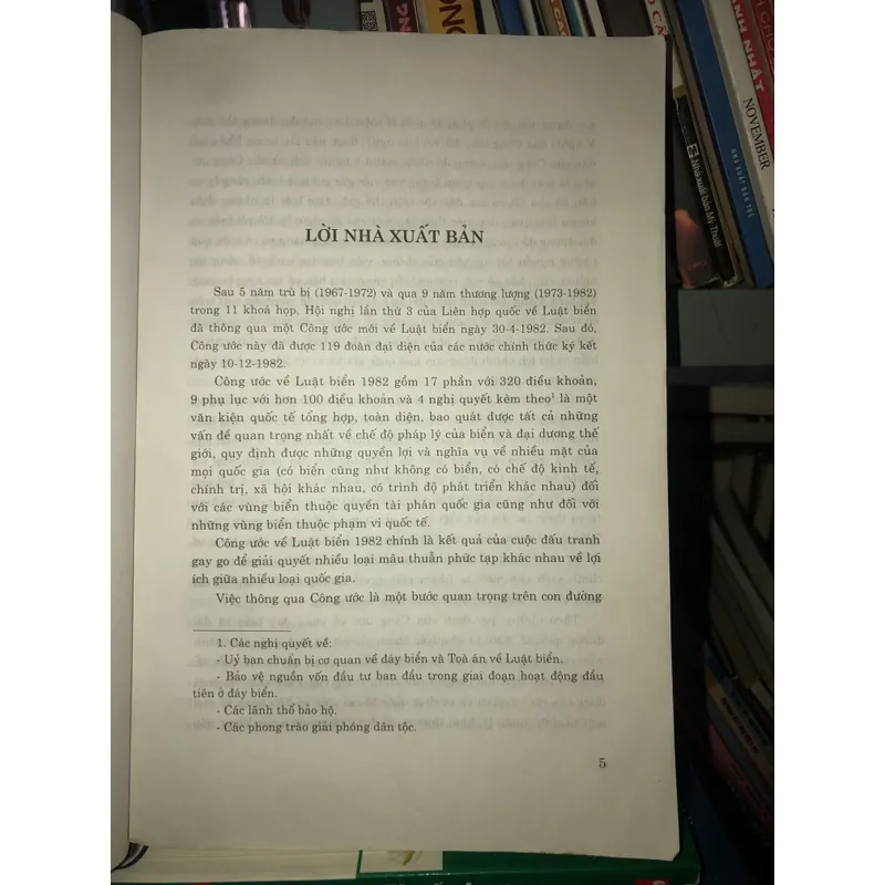 Công ước của Liên hợp quốc về luật biển 1982  729182