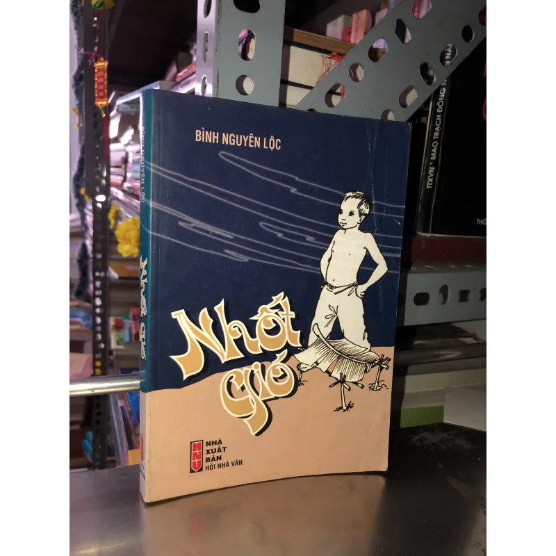Nhốt gió - Bình Nguyên Lộc 975071