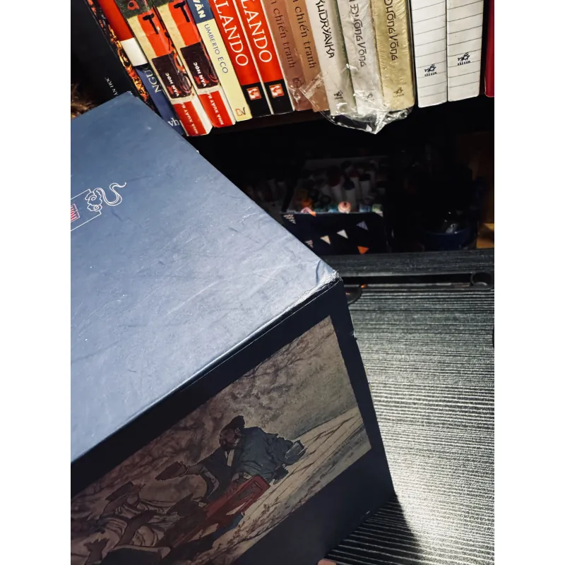 Box Tam quốc diễn nghĩa liên hoàn hạ 1025376