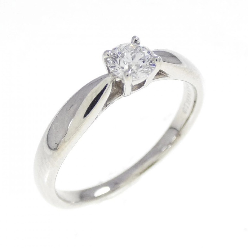 Nhẫn Tiffany Harmony 0.21CT D VS1 3EXT - Hàng hiệu Authentic 836284