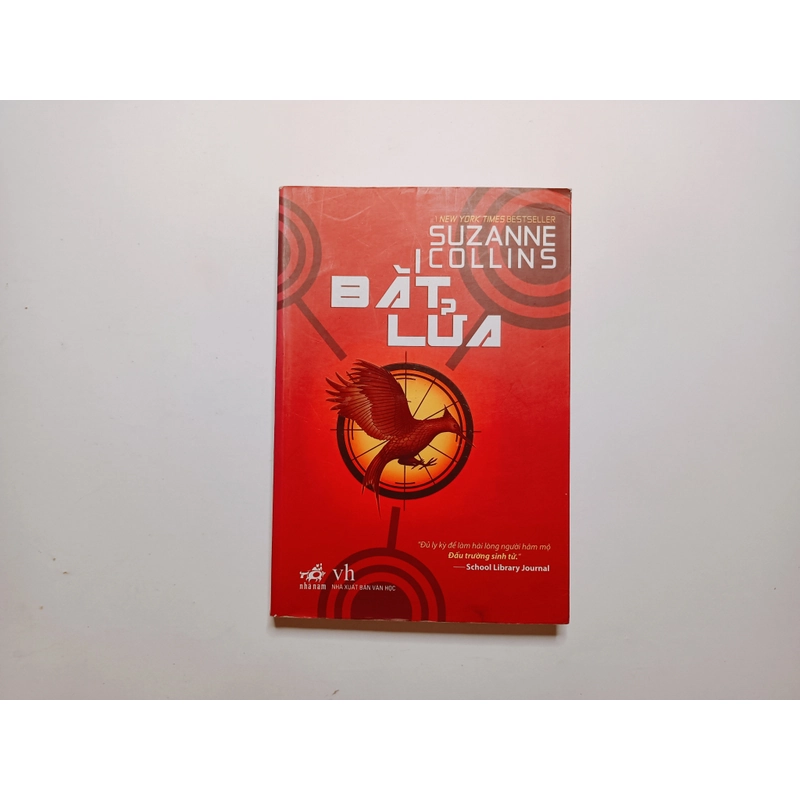 Bắt Lửa - Suzanne Collins  316655