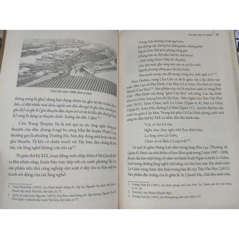 SÀI GÒN ĐẤT VÀ NGƯỜI - Nguyễn Thanh Lợi 597742